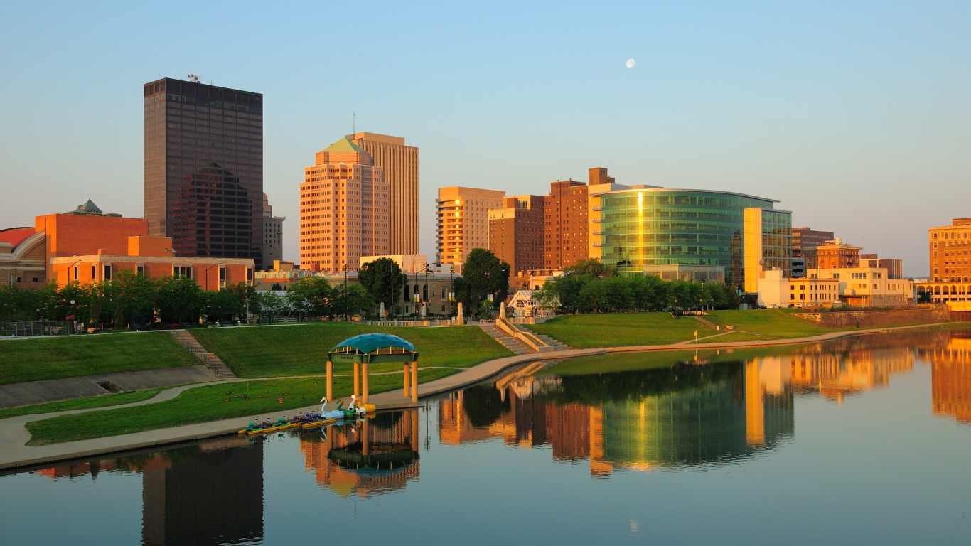 The Most Common Town Names in the US 24/7 Tempo