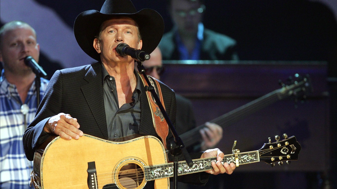 100 Most Popular Country Music Albums 24/7 Tempo