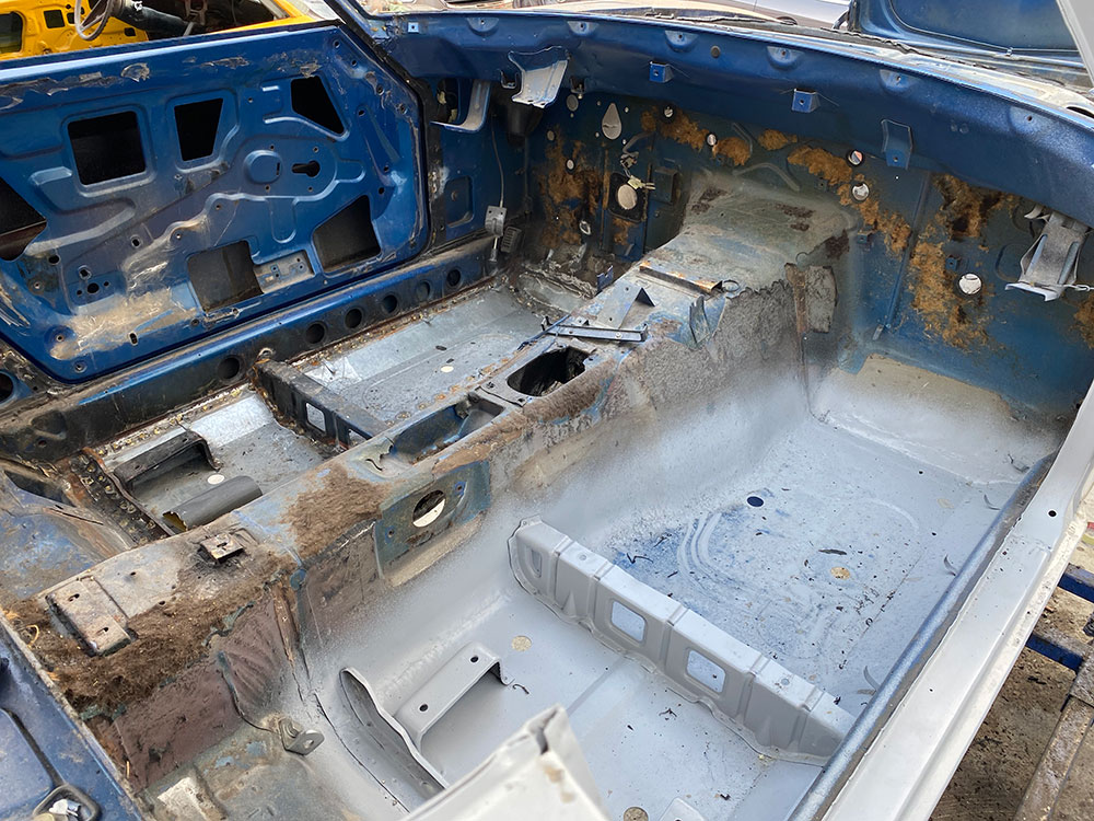 Datsun 280z Floor Pan Replacement Carpet Vidalondon