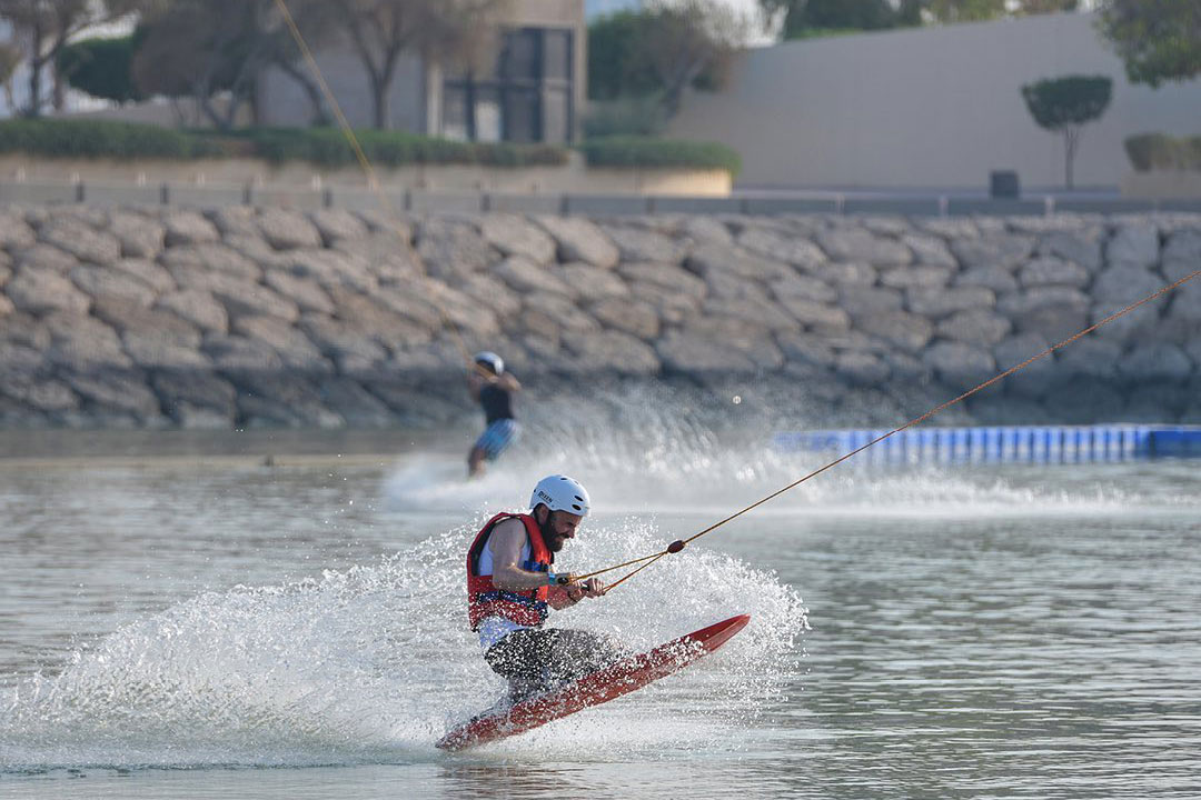 Kuwait’s First Cable Park 248AM