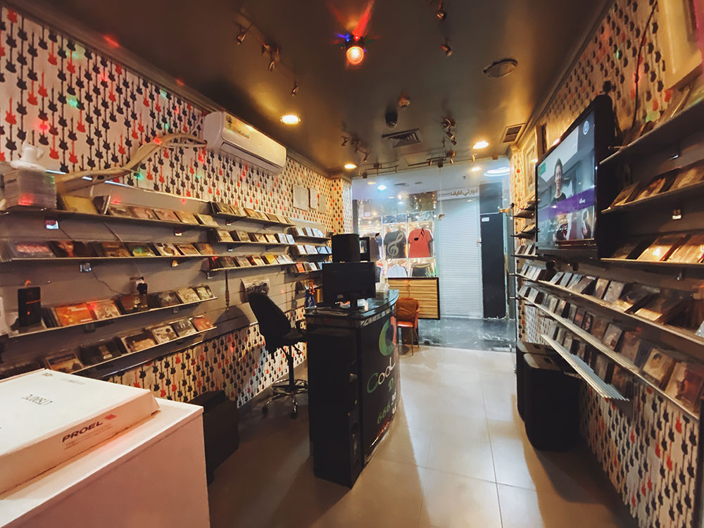 Where to Find English Music CDs in Kuwait 248AM