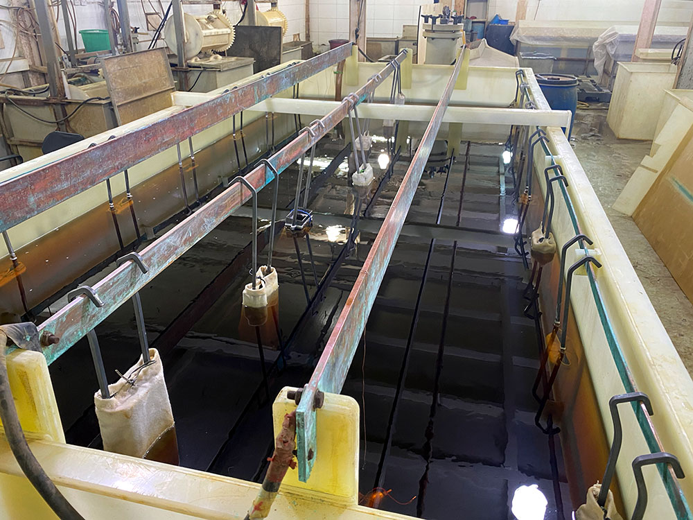 Powder Coating and Electroplating Services 248AM