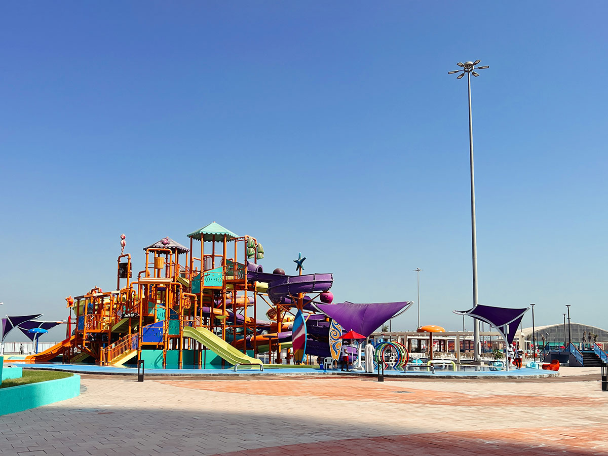 Aquapark has Reopened as Bay Zero 248AM Entertaining Kuwait since 2003