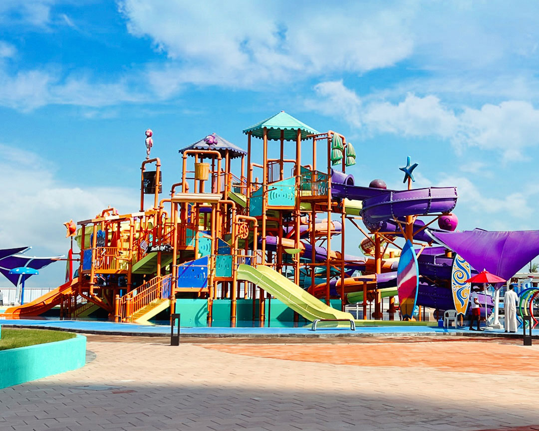 BayZero (Aquapark) is Now Open Again 248AM