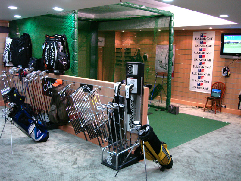New Golf Store 248AM