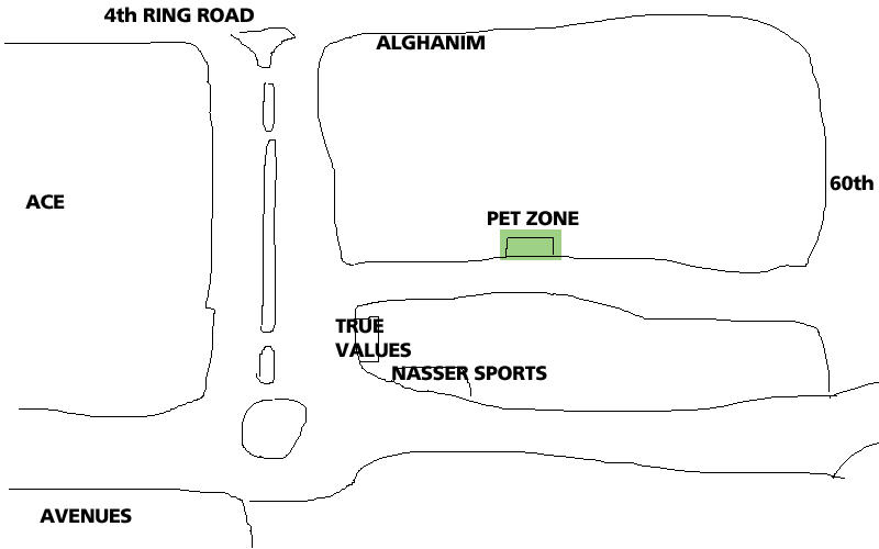 In Focus Pet Zone 248AM