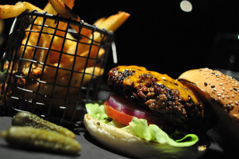 First Impression B+F Open Flame Kitchen 248AM