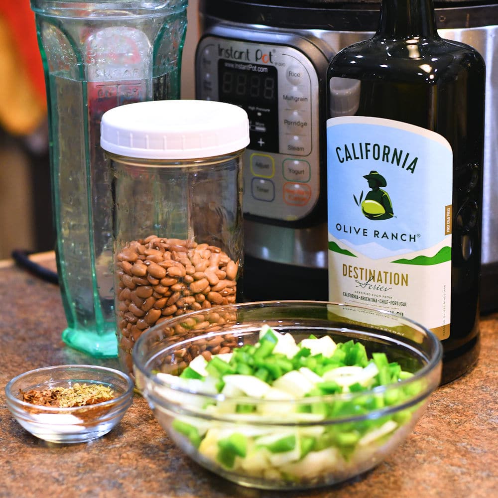 How to Cook Dry Red Beans Instant Pot 24Bite® Recipes