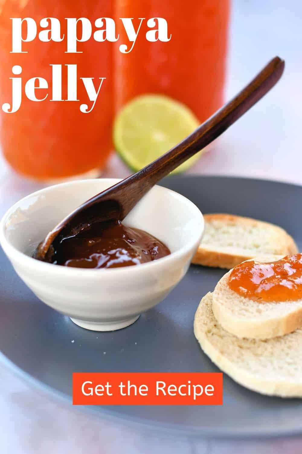 Papaya Jelly Recipe Without Commercial Pectin 24Bite® Recipes