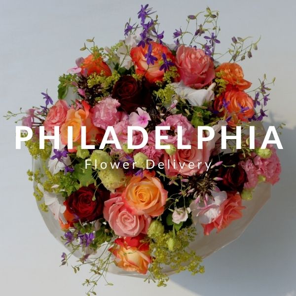 Flower Delivery Philadelphia SameDay 24blooms