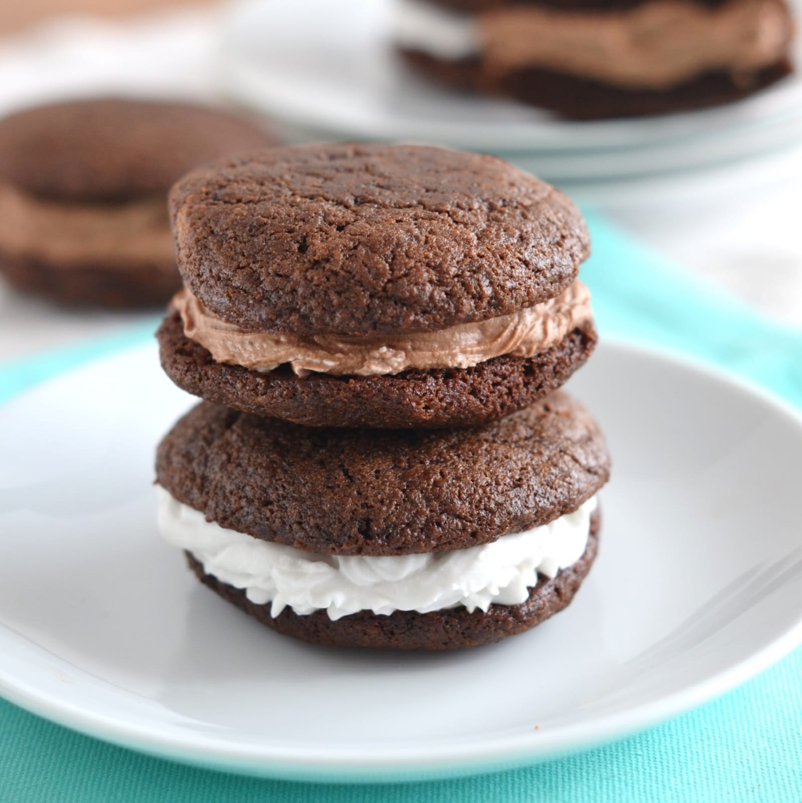 An Amazing Homemade Whoopie Pies Recipe! 24 Carrot Kitchen
