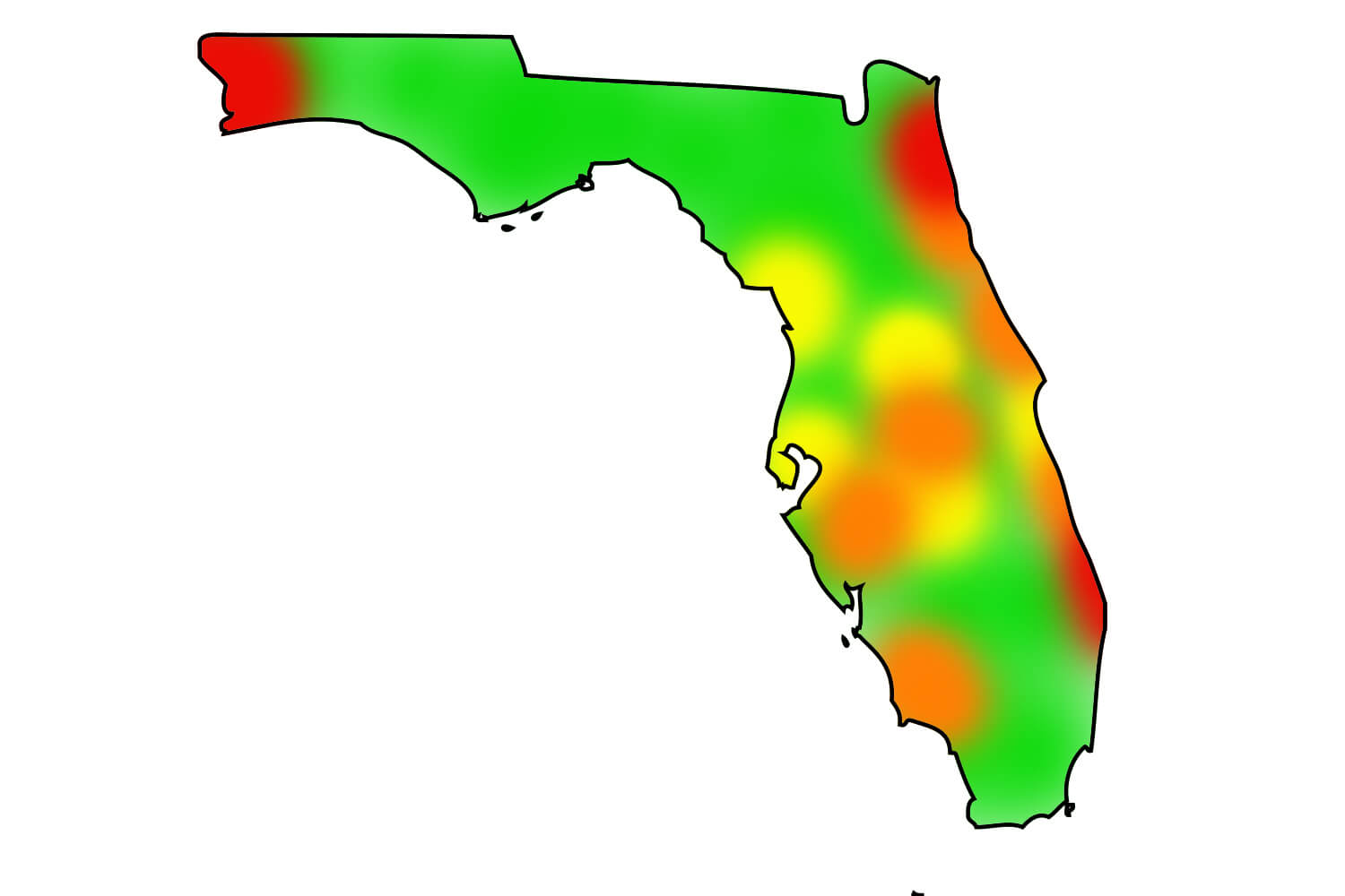 20 of the Cheapest Cities To Live in Florida (2024)