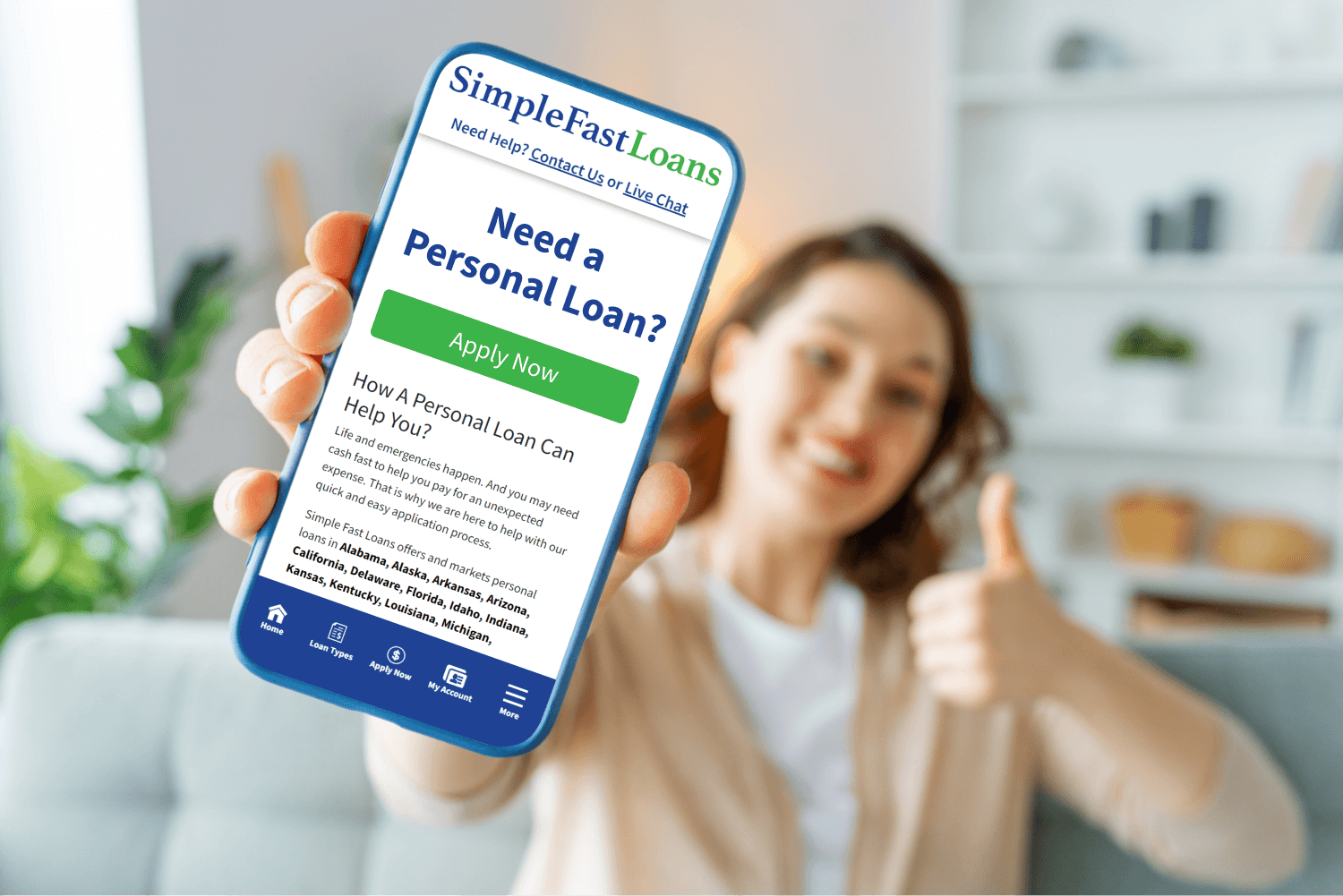 Navigating the Application Process When Applying for a Personal Loan Online
