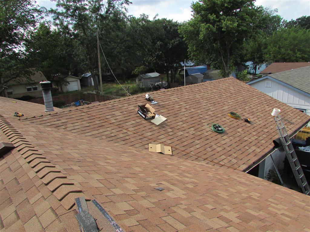 4 Essential Elements in a Good Roof Two Four Exteriors Exterior