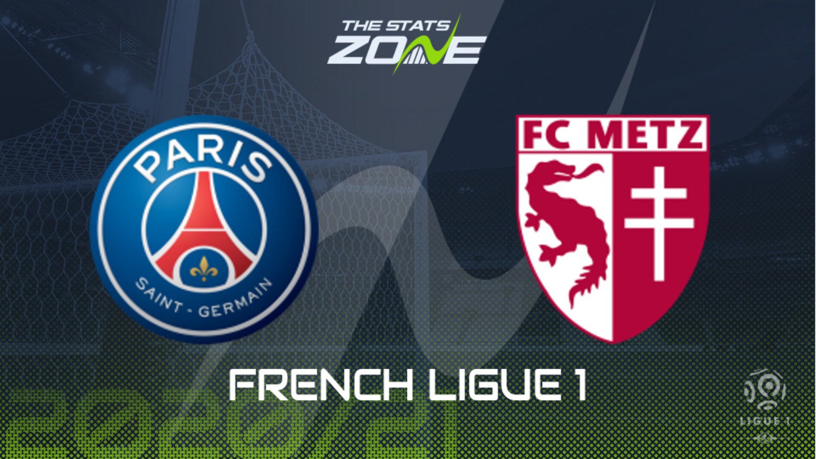 Paris SaintGermain vs Metz 24GOALS