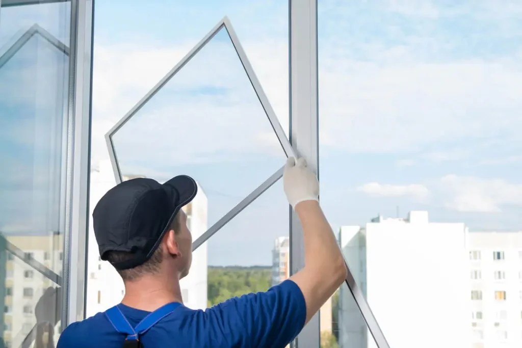 residential glass repair and replacement - 24 Hour Glass Repair