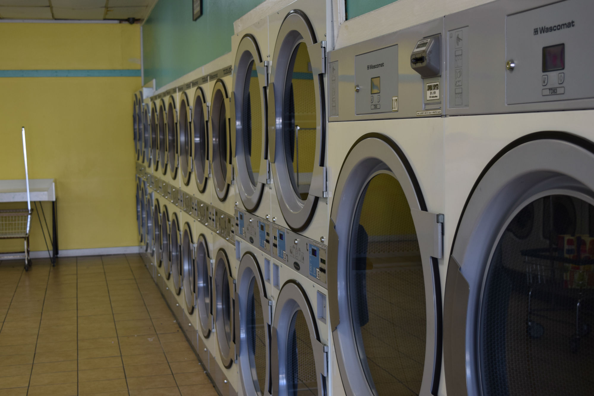 24 Hour Laundromat Callahan Florida