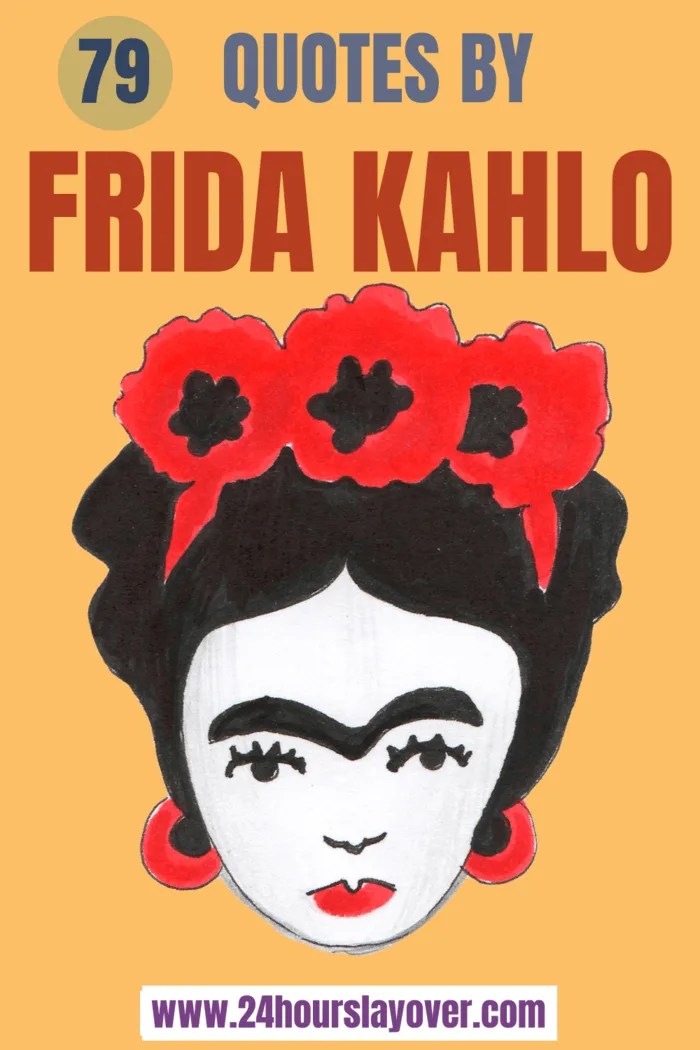 Frida Kahlo Quotes In Spanish