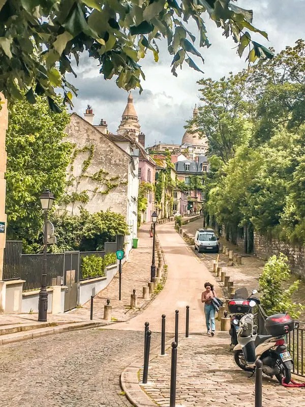 What To Do In Montmartre Paris Montmartre Itinerary! 24 Hours Layover