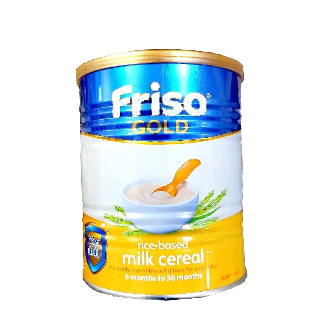 Friso Gold Milk Cereal Drink Powder Rice Based ubicaciondepersonas