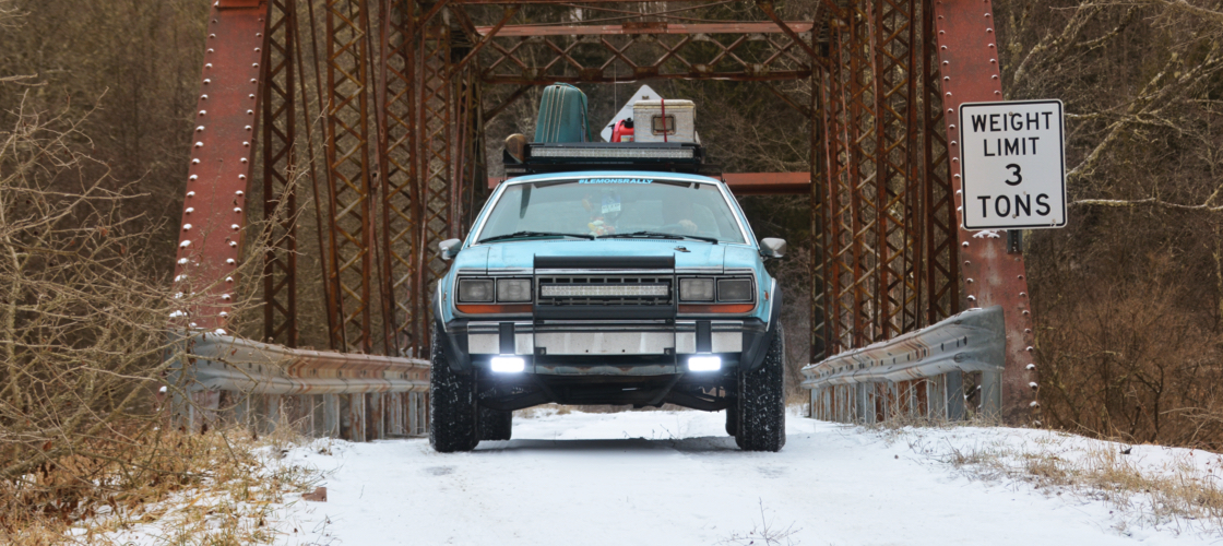 Lemons Rally 24 Hours of LEMONS
