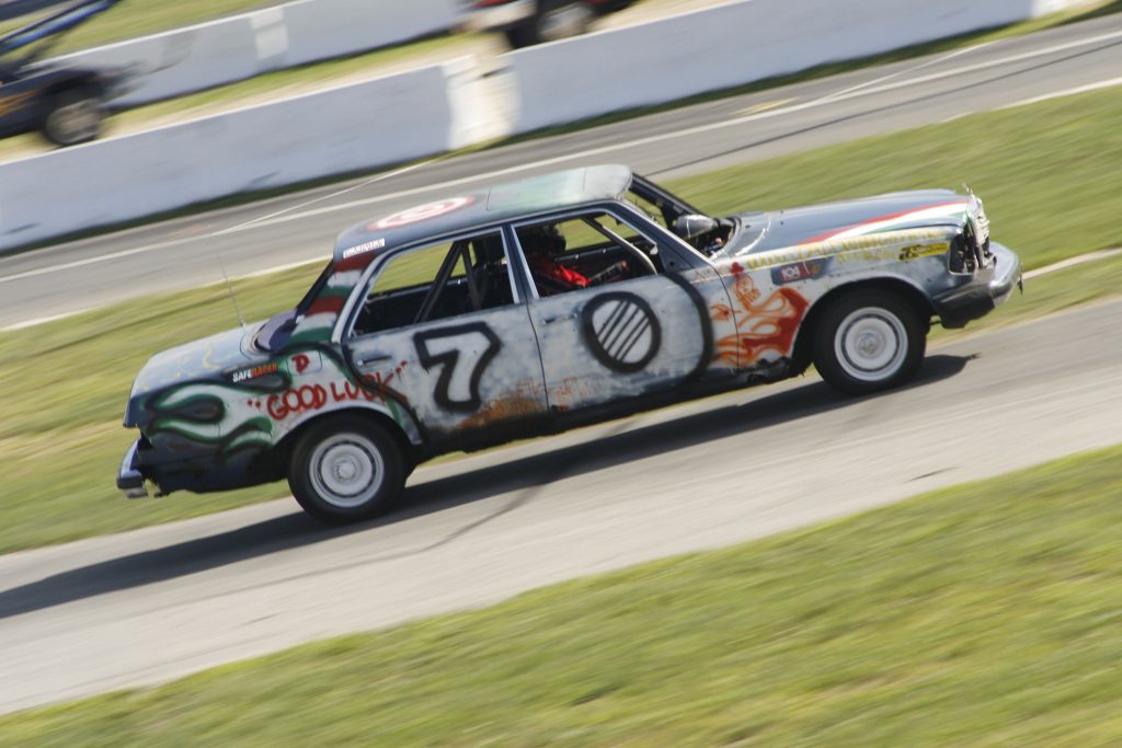 Diesel Race Cars of the 24 Hours of Lemons 24 Hours of LEMONS