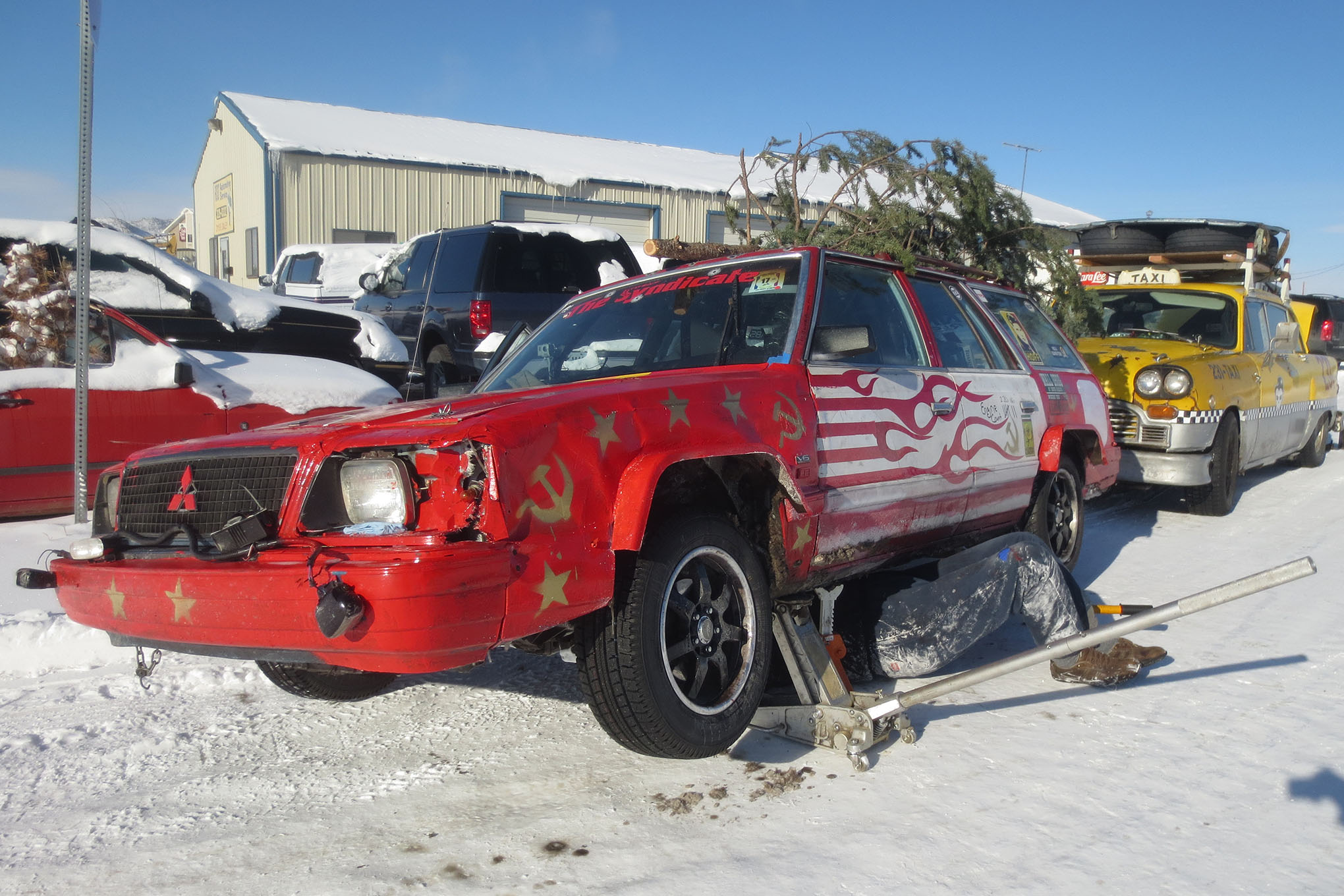 The Greatest Lemons Cars of All Time 24 Hours of LEMONS