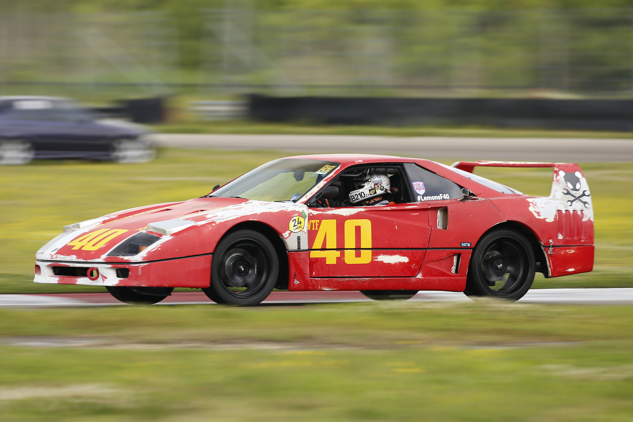 The Greatest New Lemons Cars of the 2018 Season 24 Hours of LEMONS