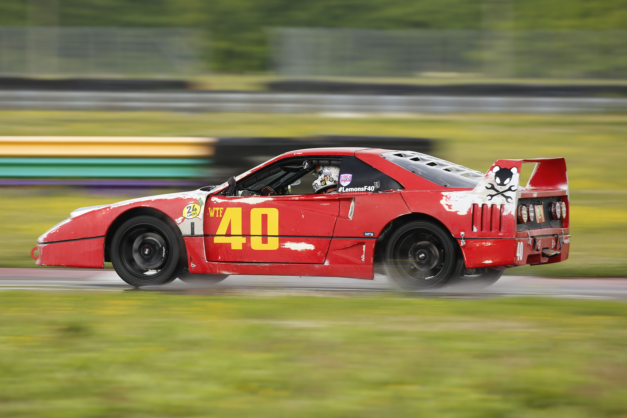 The Greatest New Lemons Cars of the 2018 Season 24 Hours of LEMONS