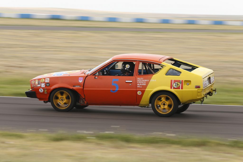 The Greatest New Lemons Cars of the 2018 Season 24 Hours of LEMONS