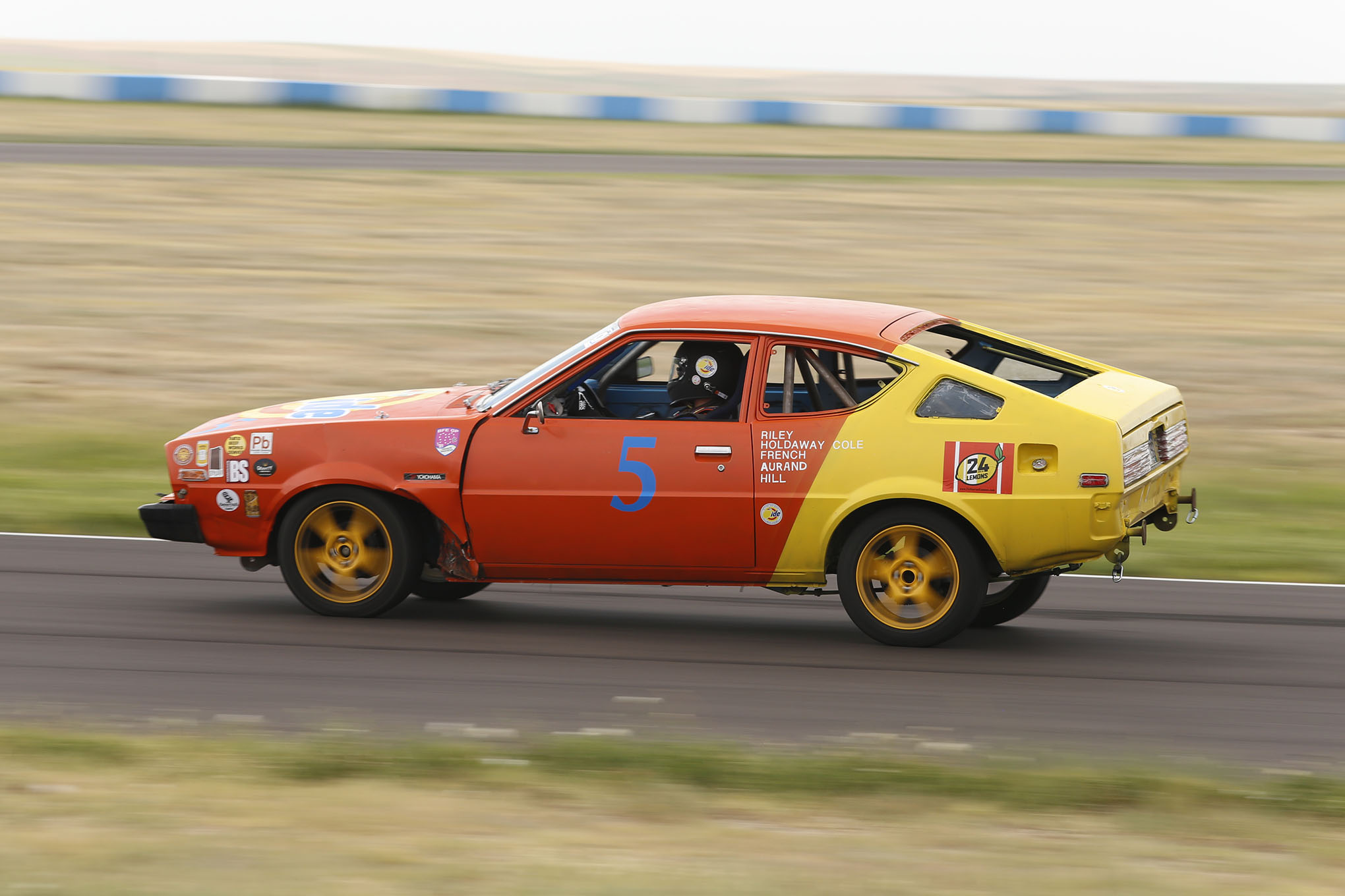 The Greatest New Lemons Cars of the 2018 Season 24 Hours of LEMONS
