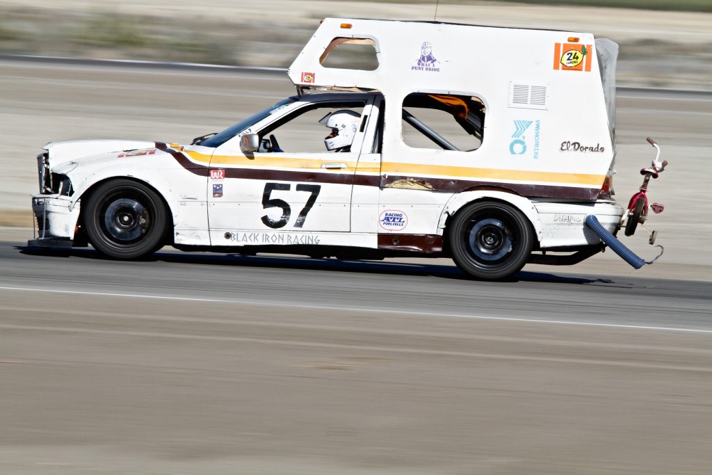 Cheap Race Car Build Winning Lemons with 55 Horsepower 24 Hours of