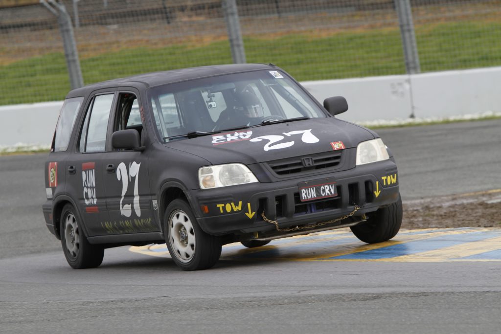 Cheap Race Car Build Winning Lemons with 55 Horsepower 24 Hours of