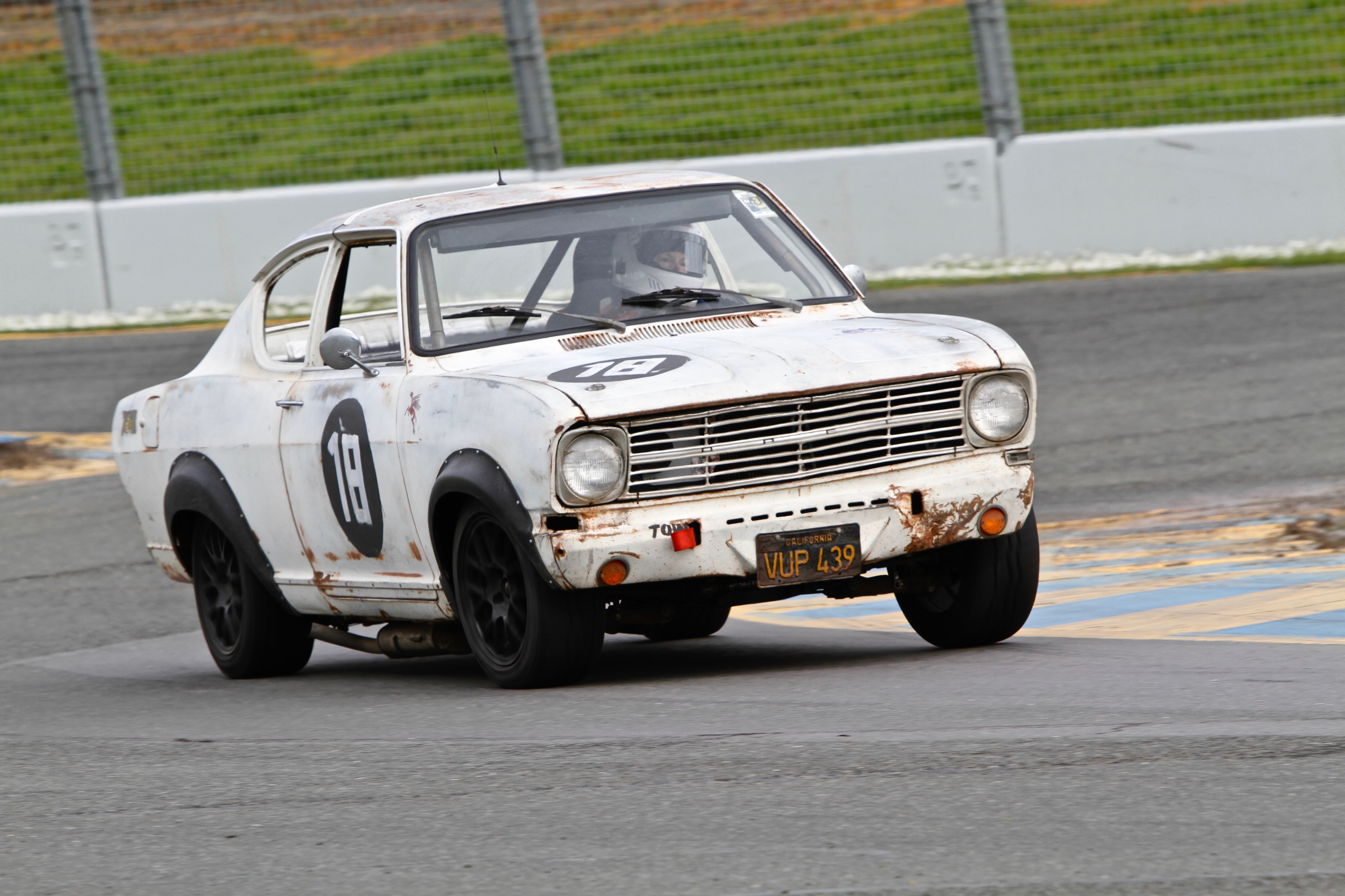 Bitter SC A LemonsWorthy '80s Luxury Coupe 24 Hours of LEMONS