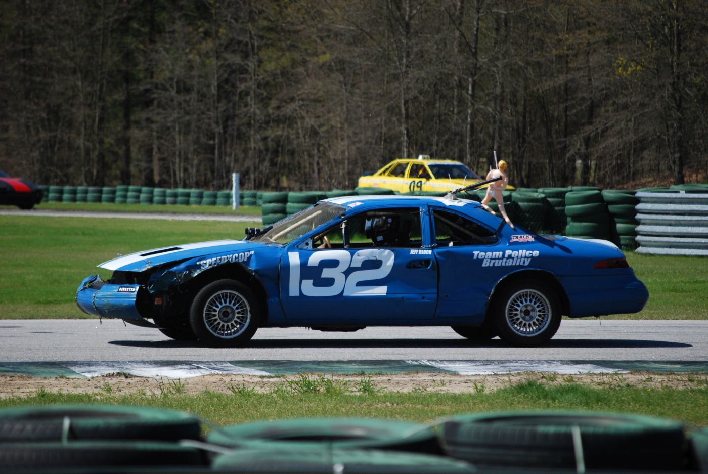 10 Years Later The 2009 Lemons Race at Carolina Motorsports Park 24 Hours of LEMONS