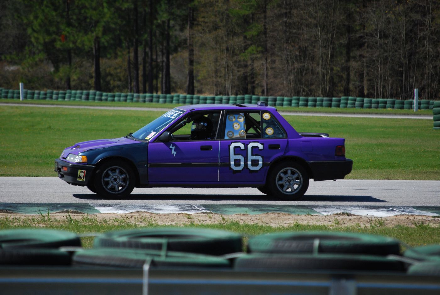 10 Years Later The 2009 Lemons Race at Carolina Motorsports Park 24 Hours of LEMONS