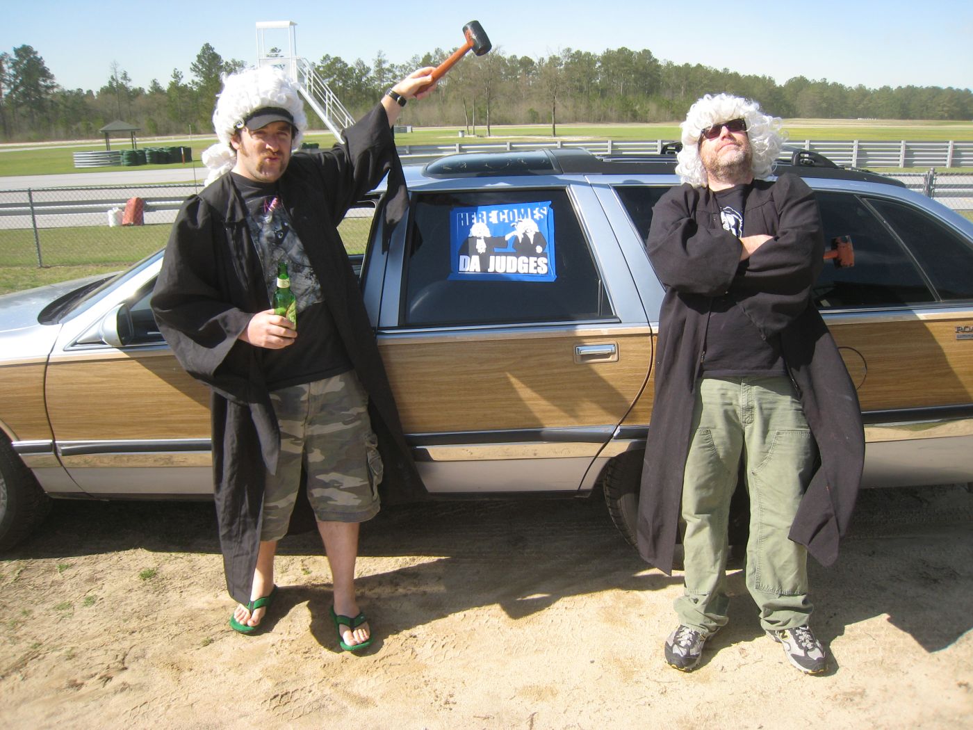 10 Years Later The 2009 Lemons Race at Carolina Motorsports Park 24 Hours of LEMONS