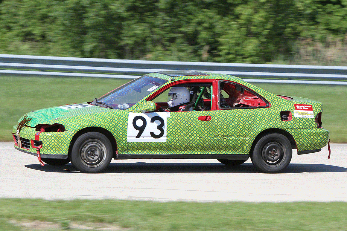 Hella Sweet Lemons Car of the Week The Ho Ho Ho Racing