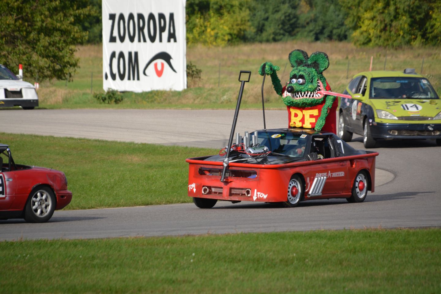 The Greatest New Lemons Cars of the 2019 Season 24 Hours of LEMONS