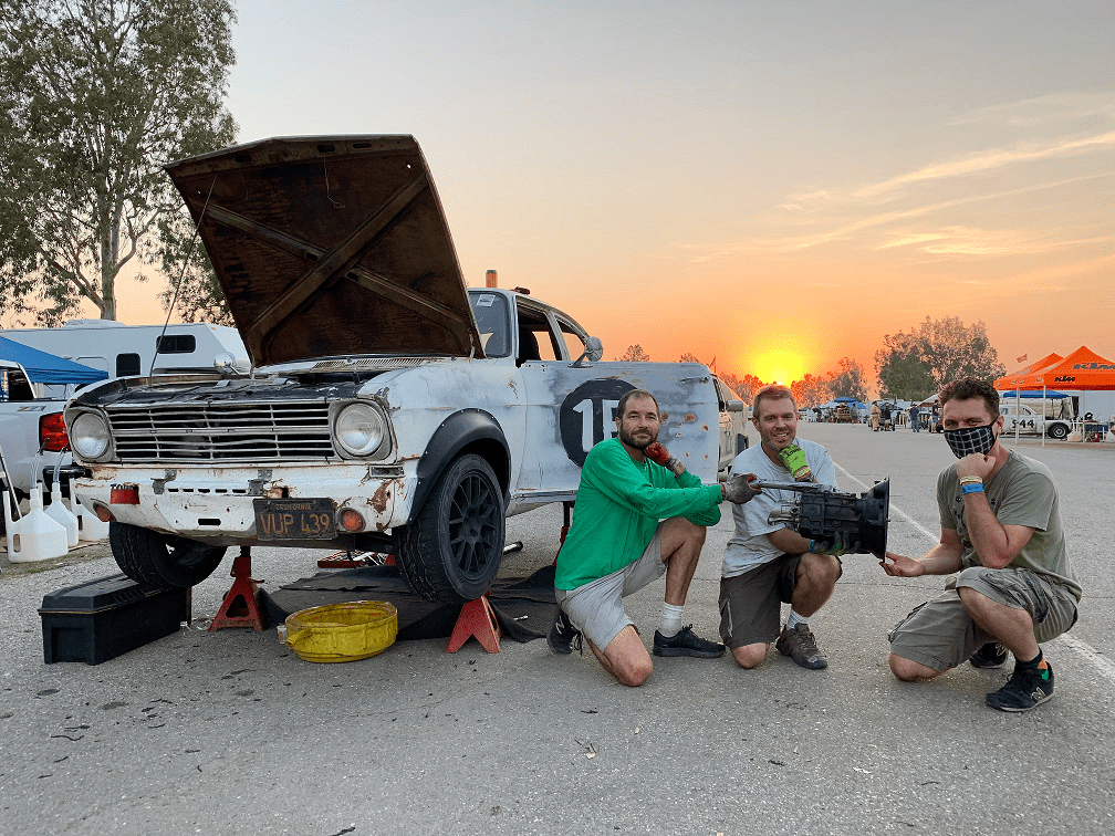 Lemons Releases 2021 Schedule 24 Hours of LEMONS