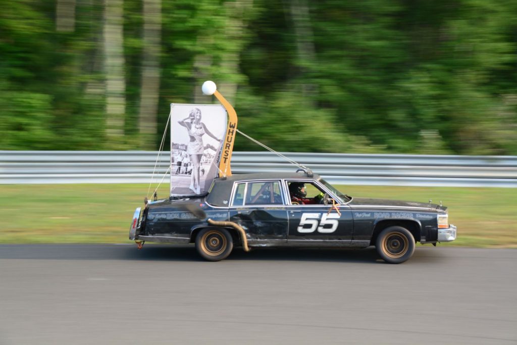 Hella Sweet Lemons Car of the Week Lemontarians' Cadillac Fleetwood