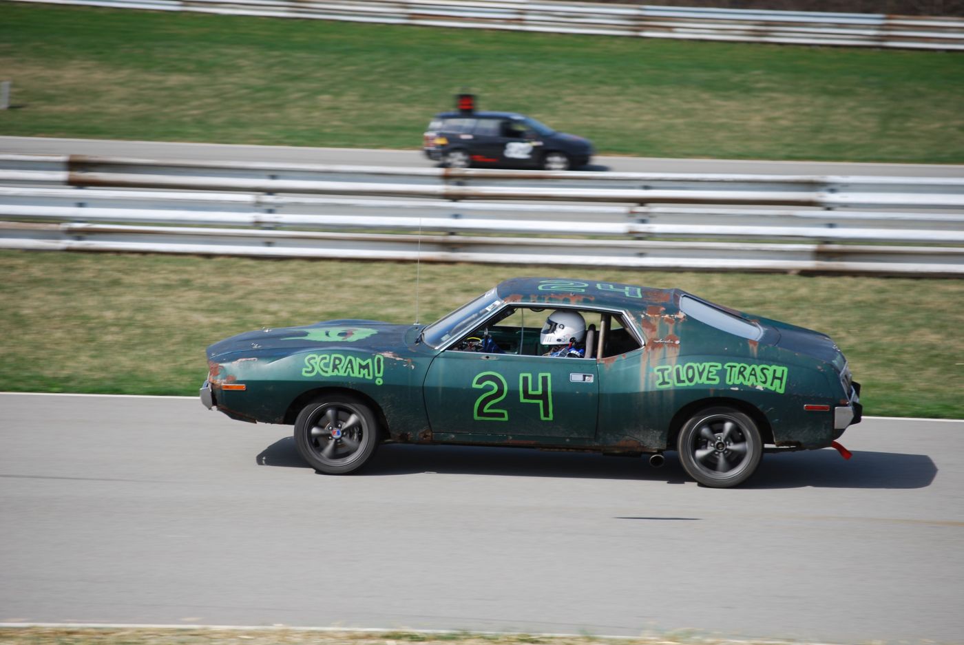 PittRace 4 Great Lemons Cars From Our First Race in PA 24 Hours of