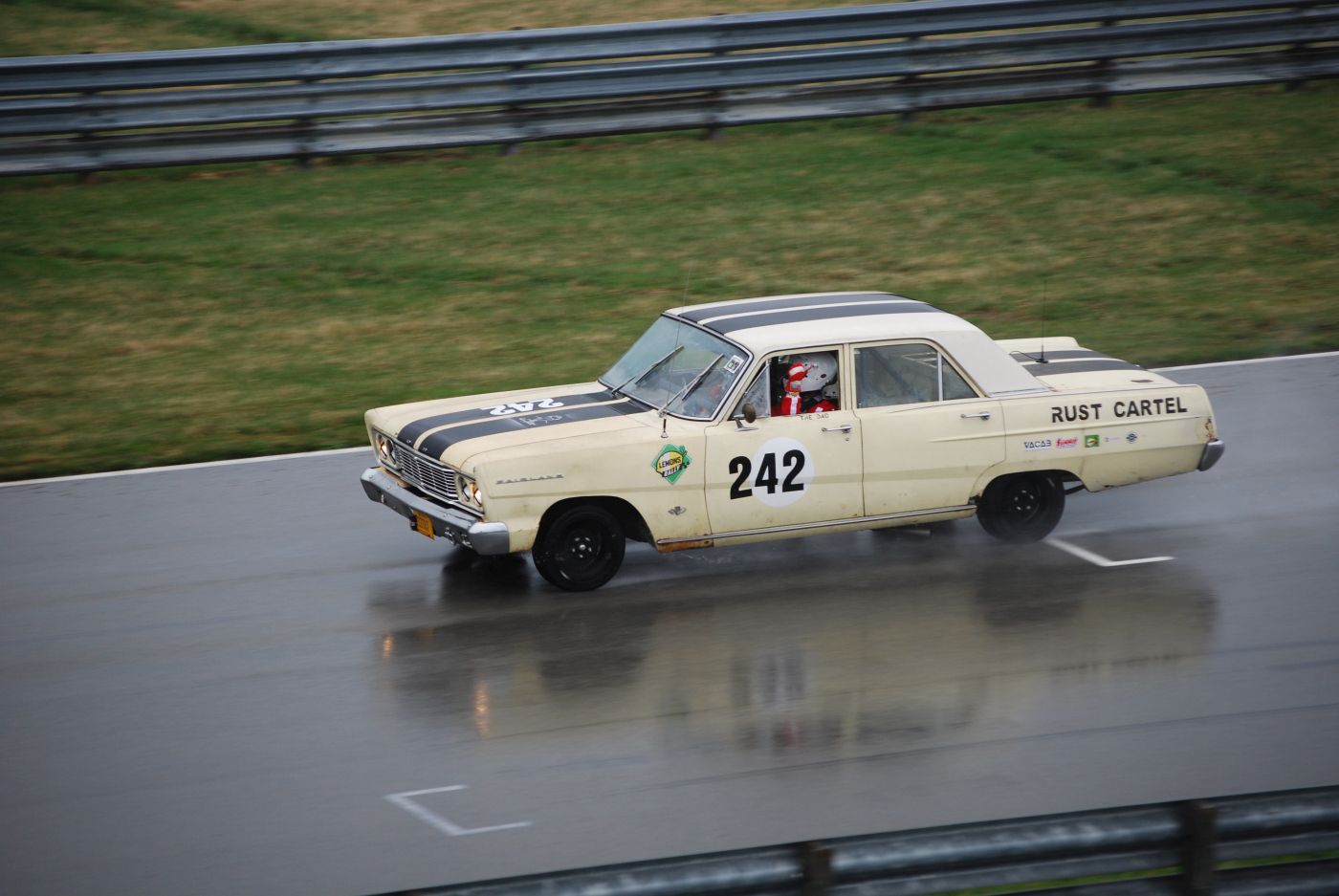 PittRace 4 Great Lemons Cars From Our First Race in PA 24 Hours of