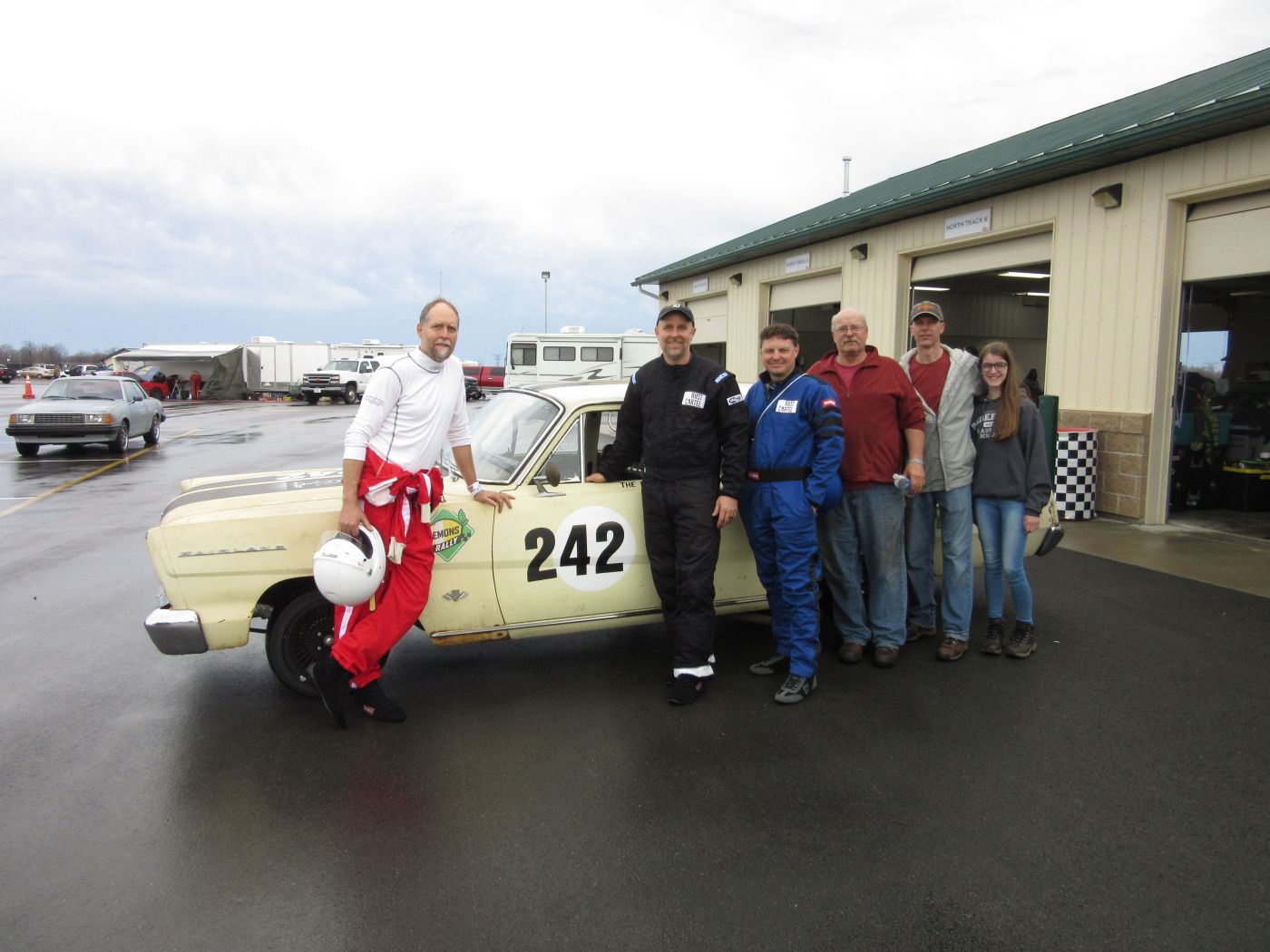 PittRace 4 Great Lemons Cars From Our First Race in PA 24 Hours of