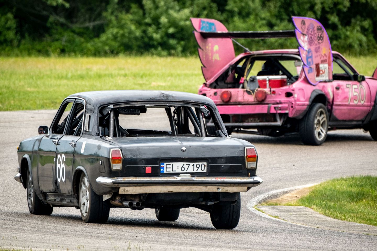 Lemons Releases 2023 Race and Rally Calendars 24 Hours of LEMONS