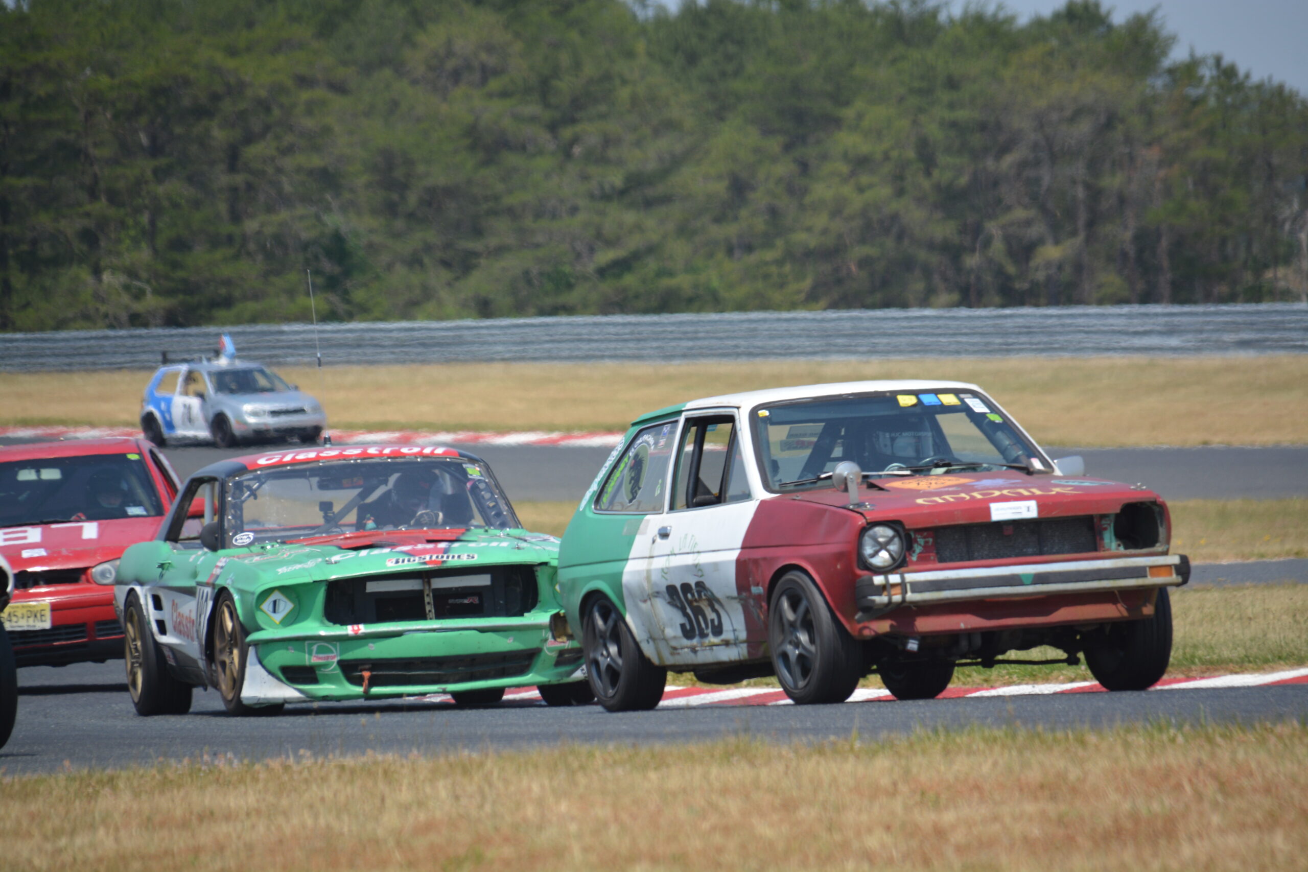 Lemons Releases 2024 Race and Rally Schedule 24 Hours of LEMONS