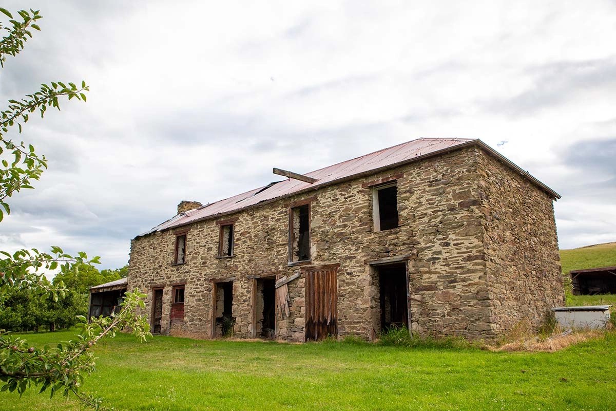 Agricultural buildings and Class Q 24Housing