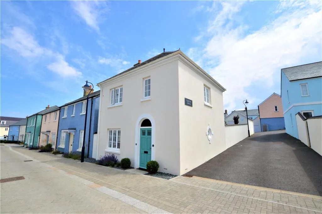 Houses for sale Newquay 24Housing