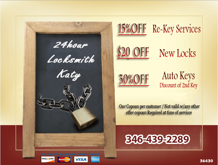 24 Hour Locksmith Katy TX Lock smith Service in Katy Texas