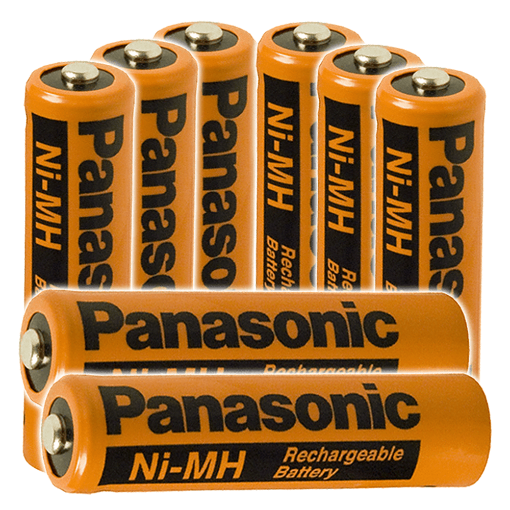 Panasonic Phones Panasonic Phones Rechargeable Batteries